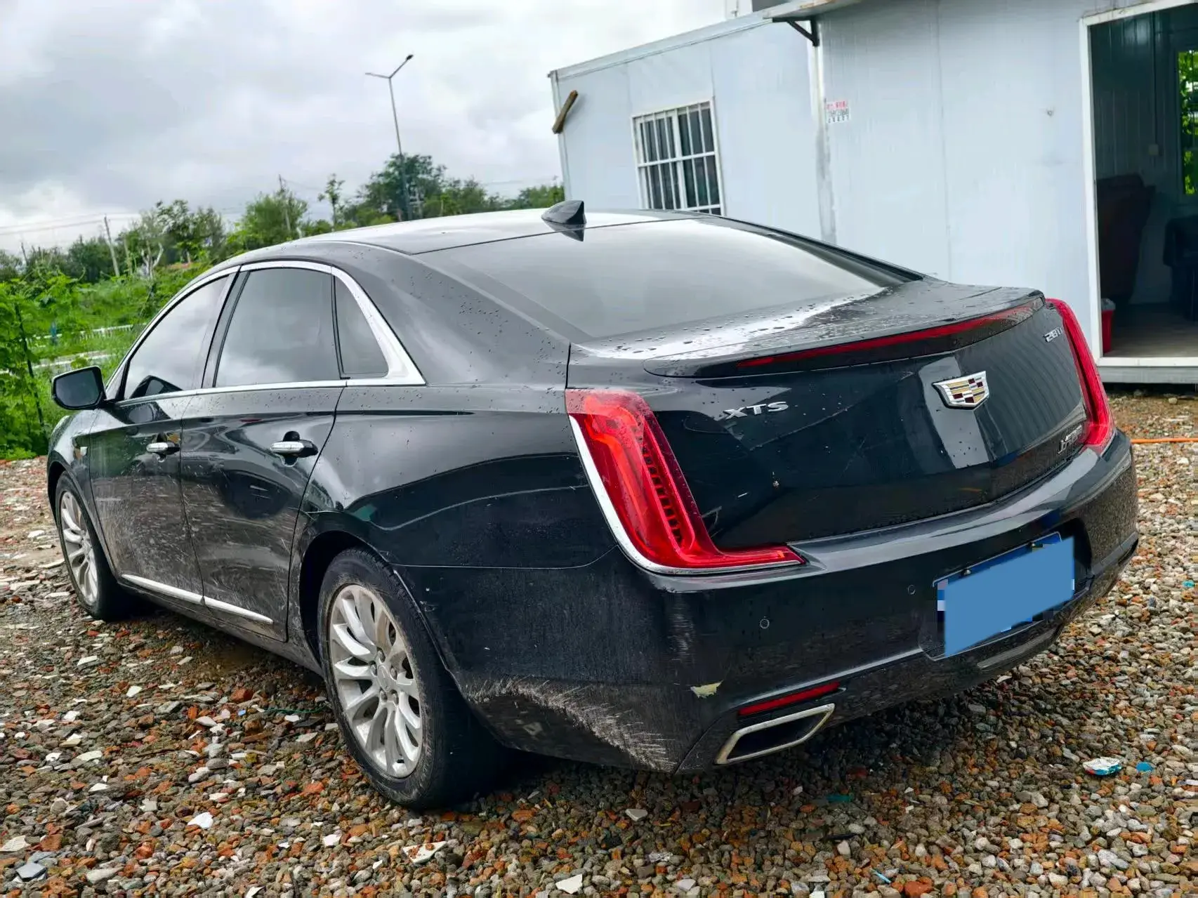 2018 CADILLAC XTS thumbnail 4