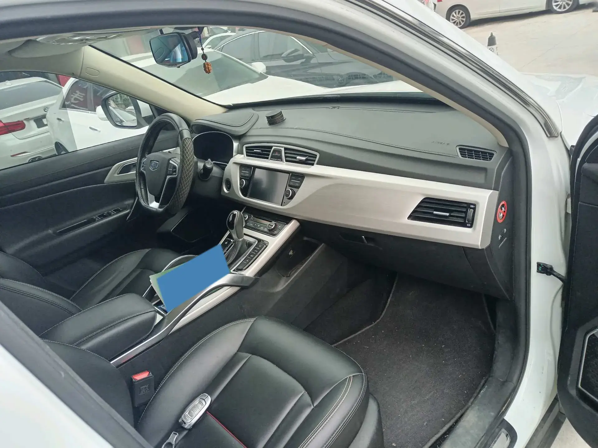 2018 GEELY AZKARRA thumbnail 2