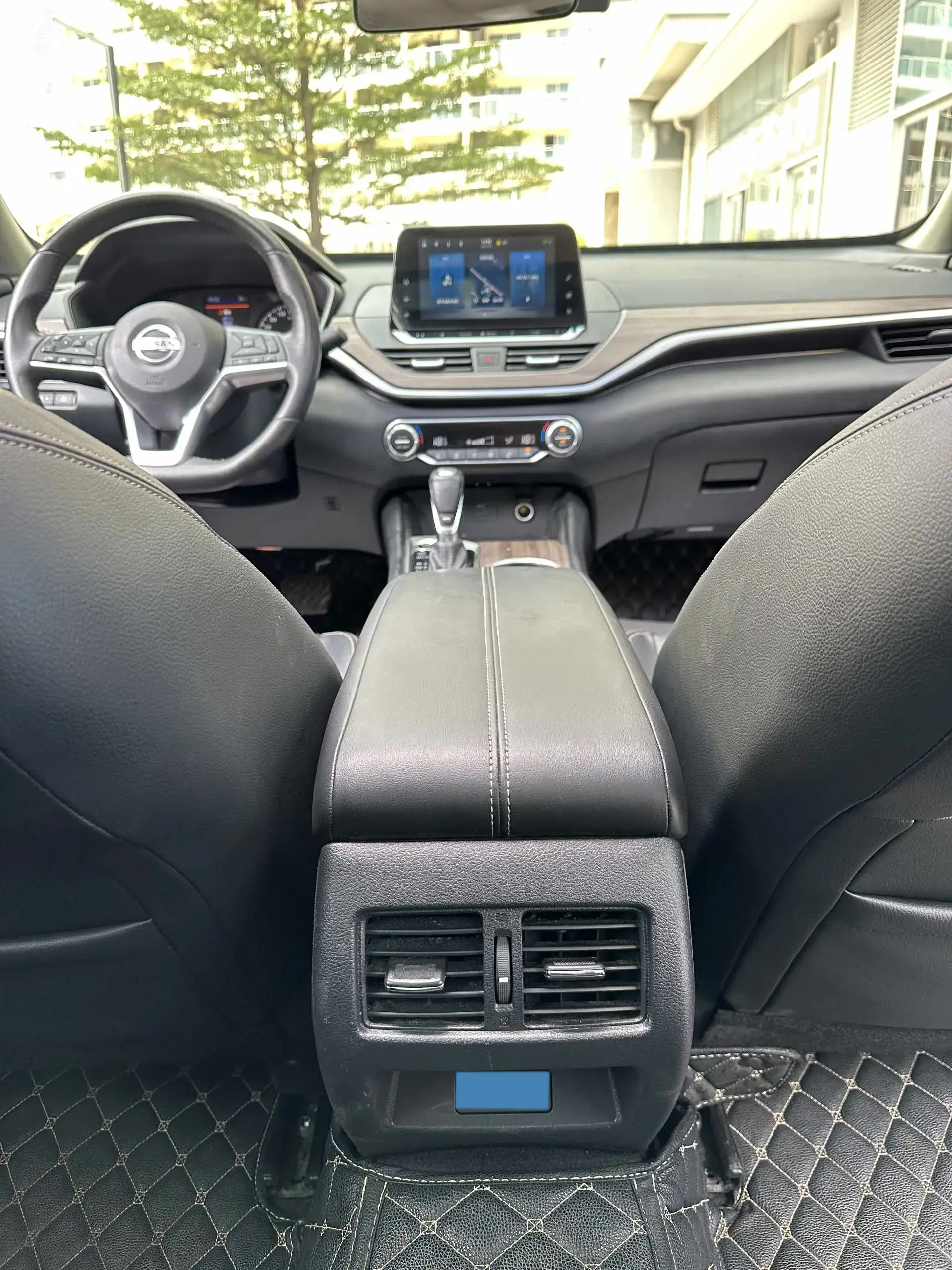 2021 NISSAN TEANA thumbnail 3