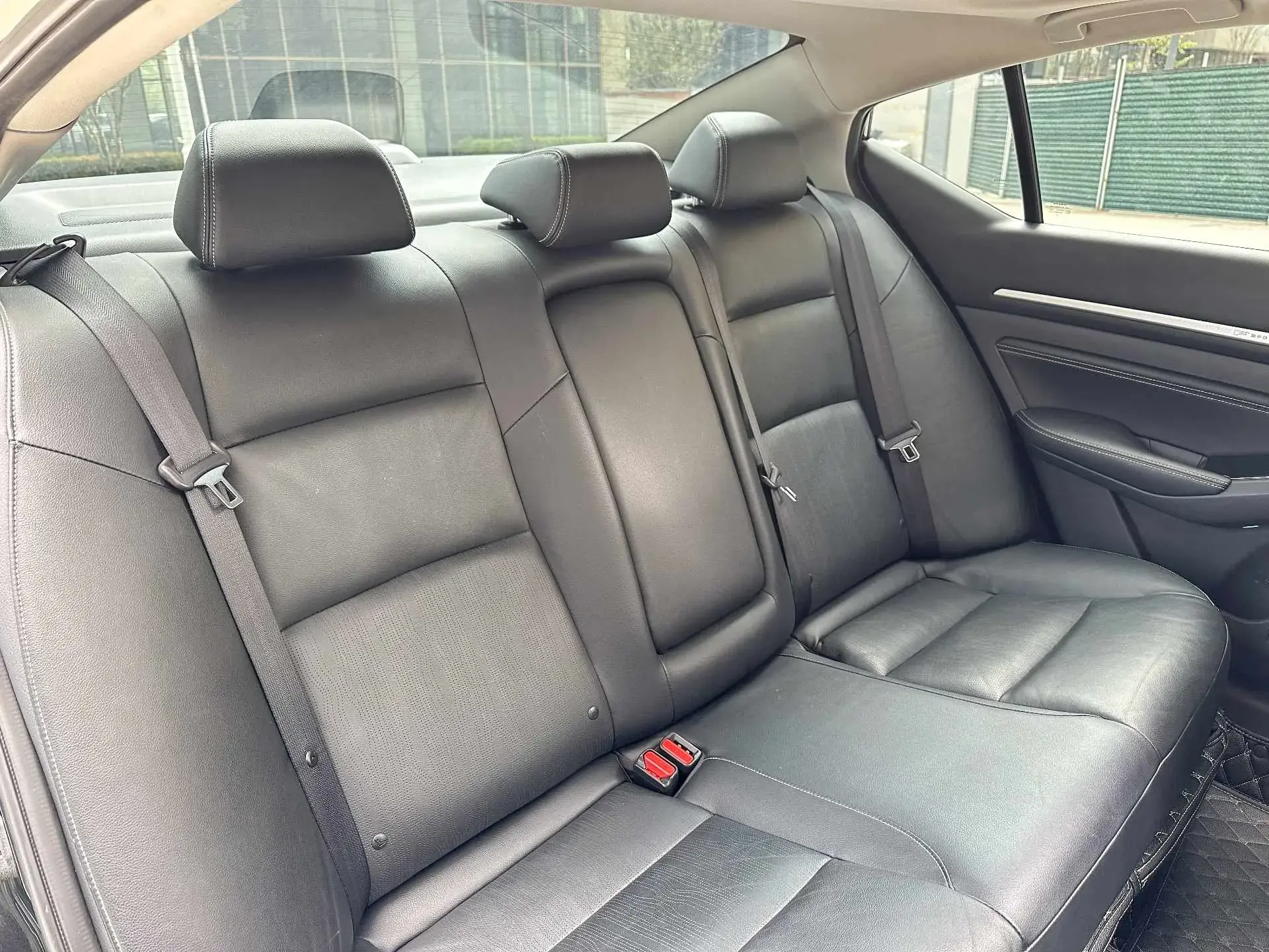 2021 NISSAN TEANA thumbnail 4