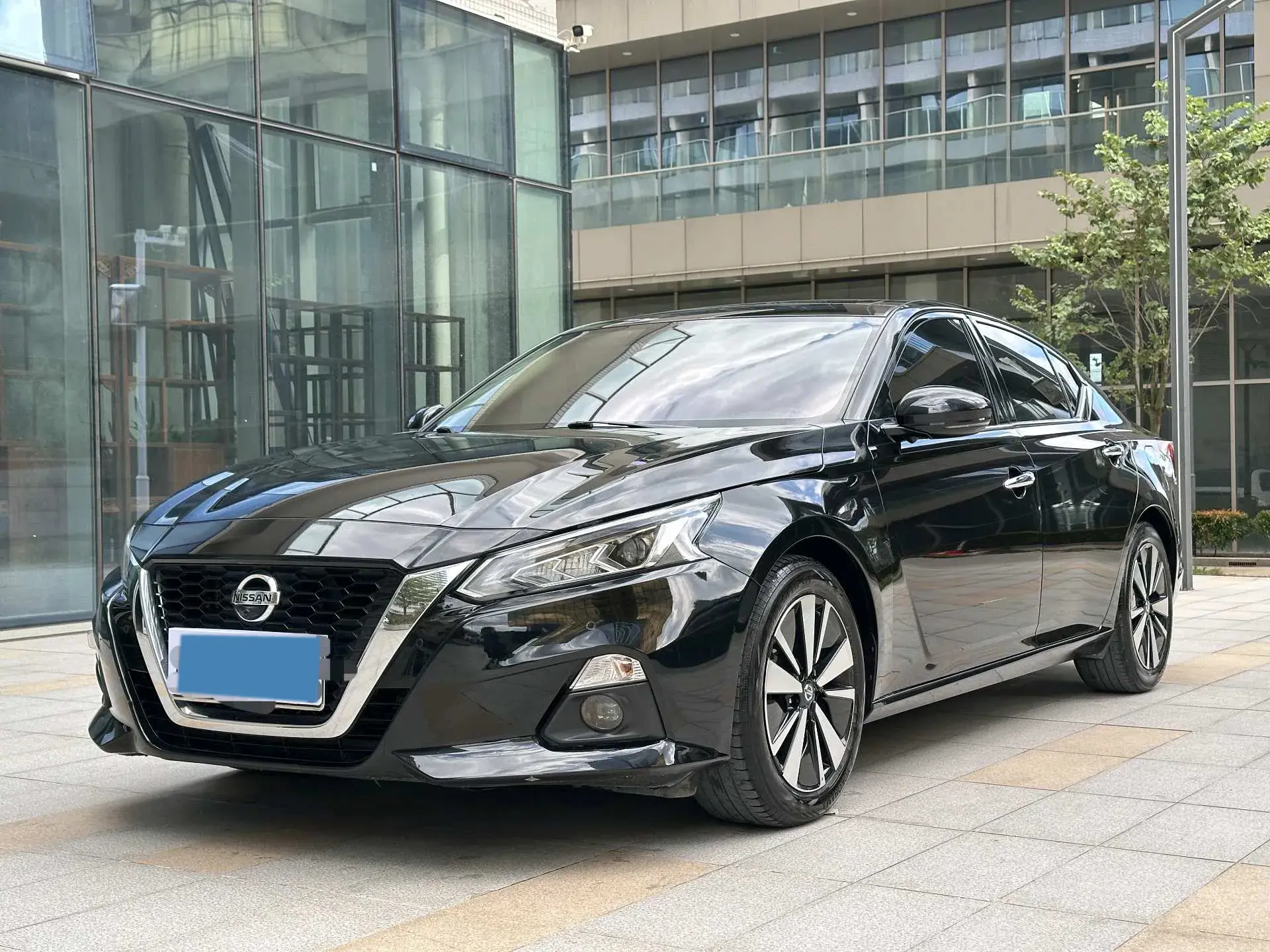 2021 NISSAN TEANA view 1