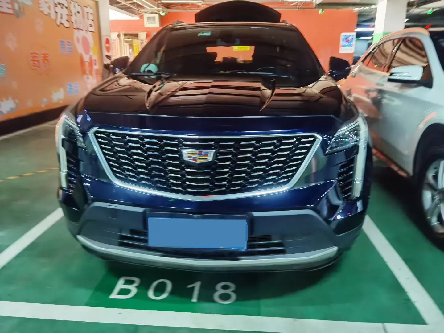 2021 CADILLAC XT4 thumbnail 2