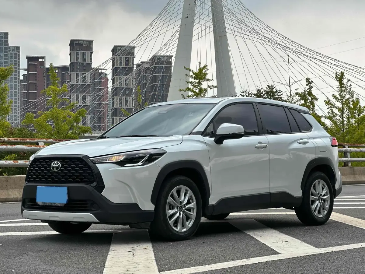 2023 Toyota Corolla Cross 2.0L 171HP L4 CVT