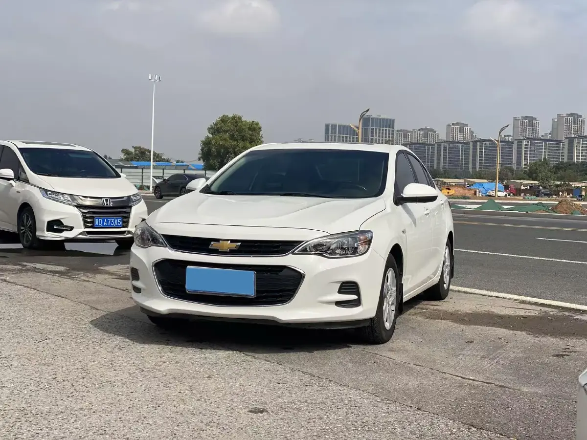 2019 Chevrolet Cavalier 1.5L 113HP L4 6AT