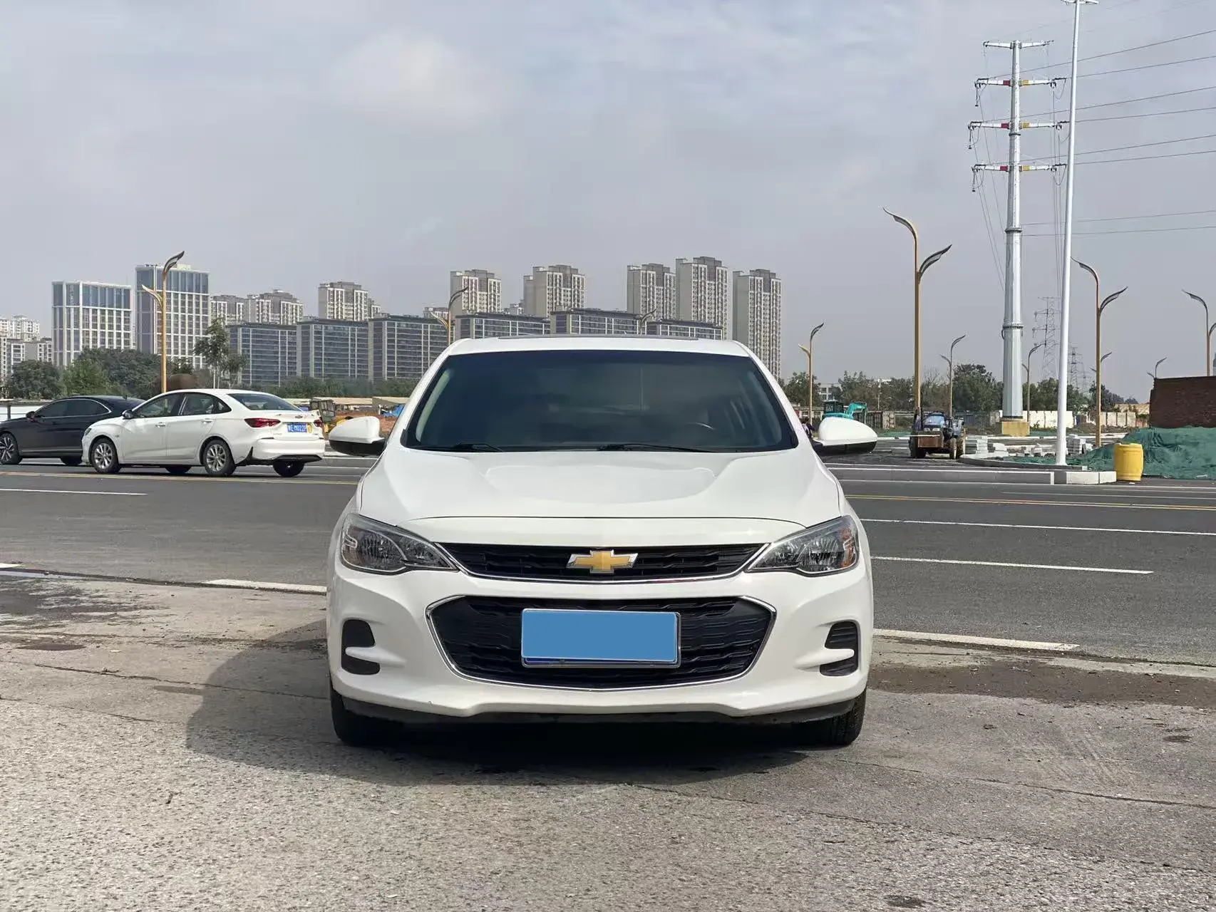 2019 CHEVROLET CAVALIER thumbnail 2