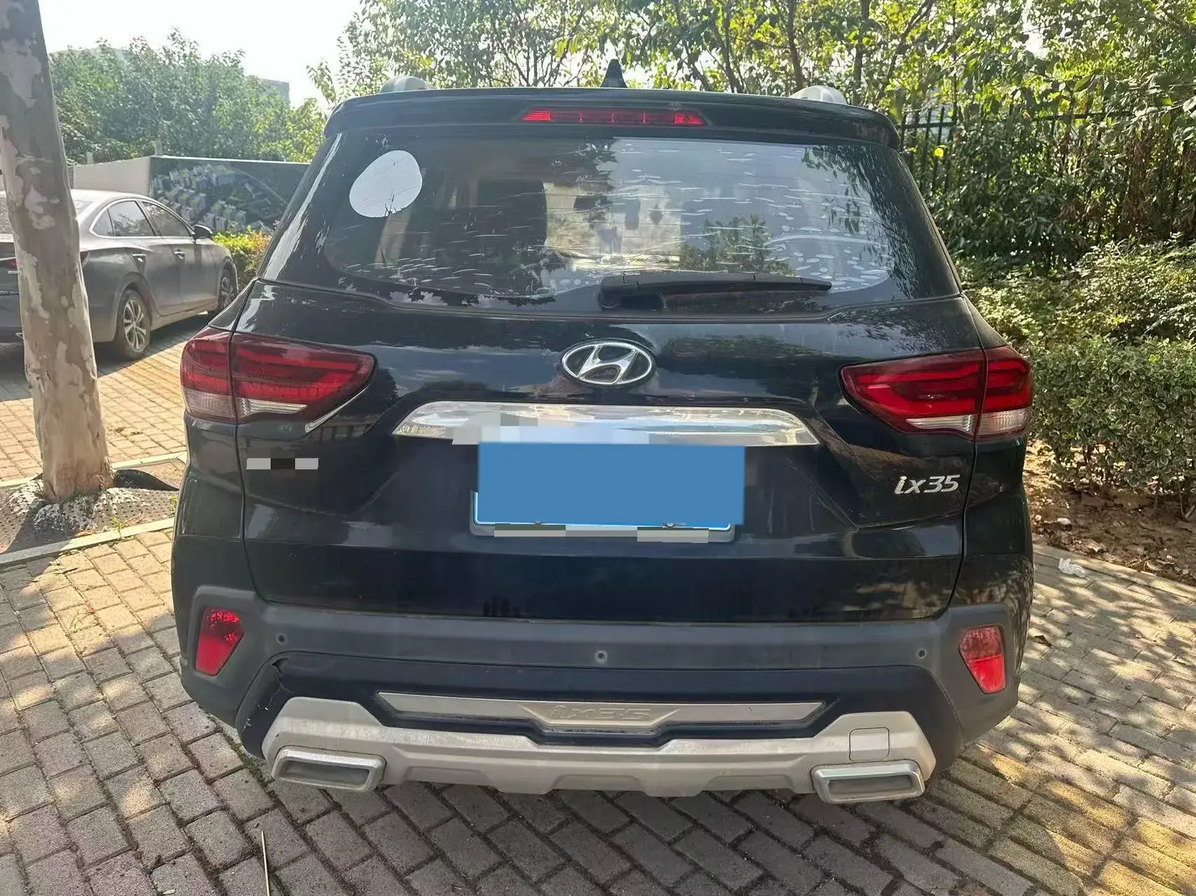2019 HYUNDAI IX35 thumbnail 3