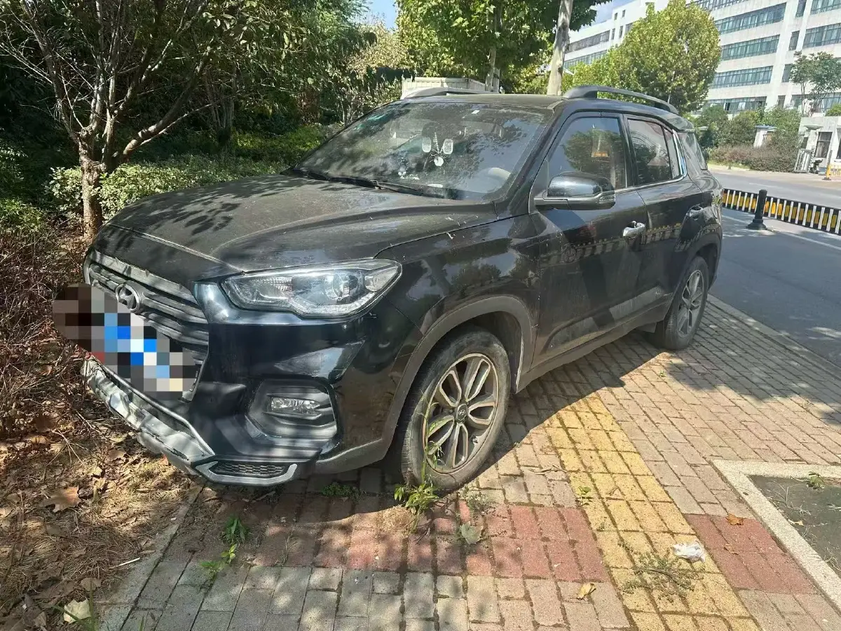 2019 Hyundai ix35 2.0L 160HP L4 6AT