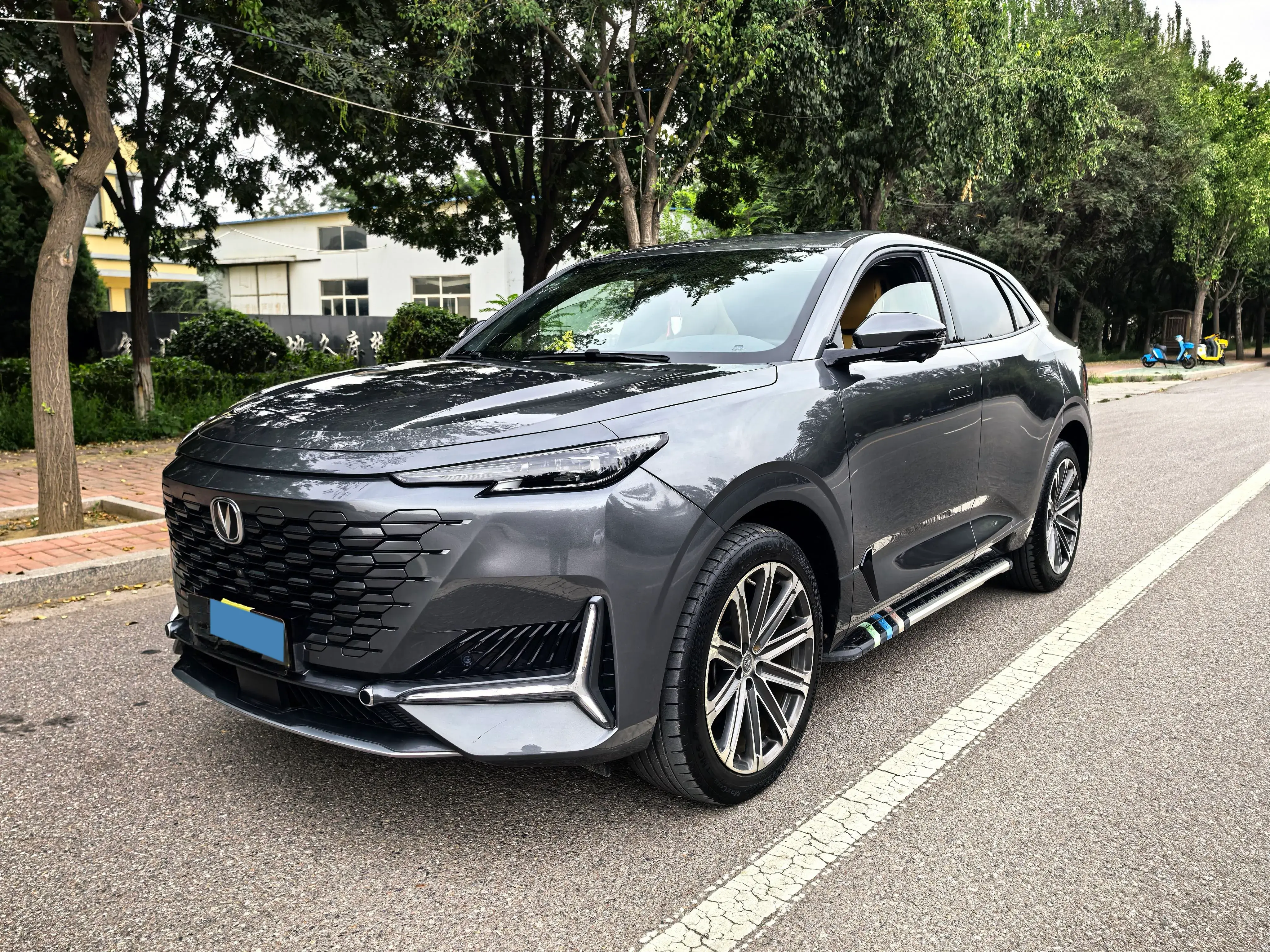 2021 CHANGAN UNI-K view 1