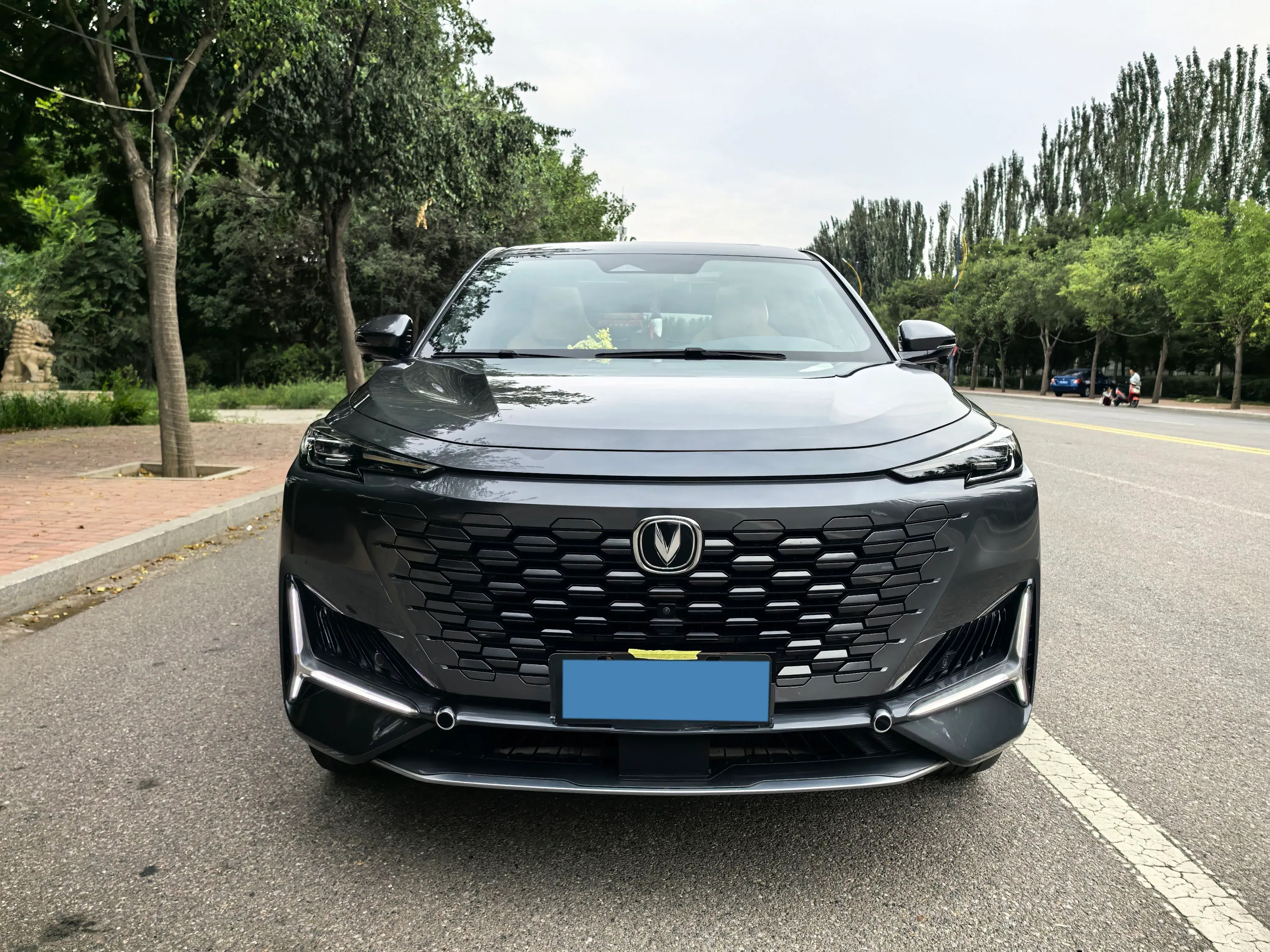 2021 CHANGAN UNI-K thumbnail 2