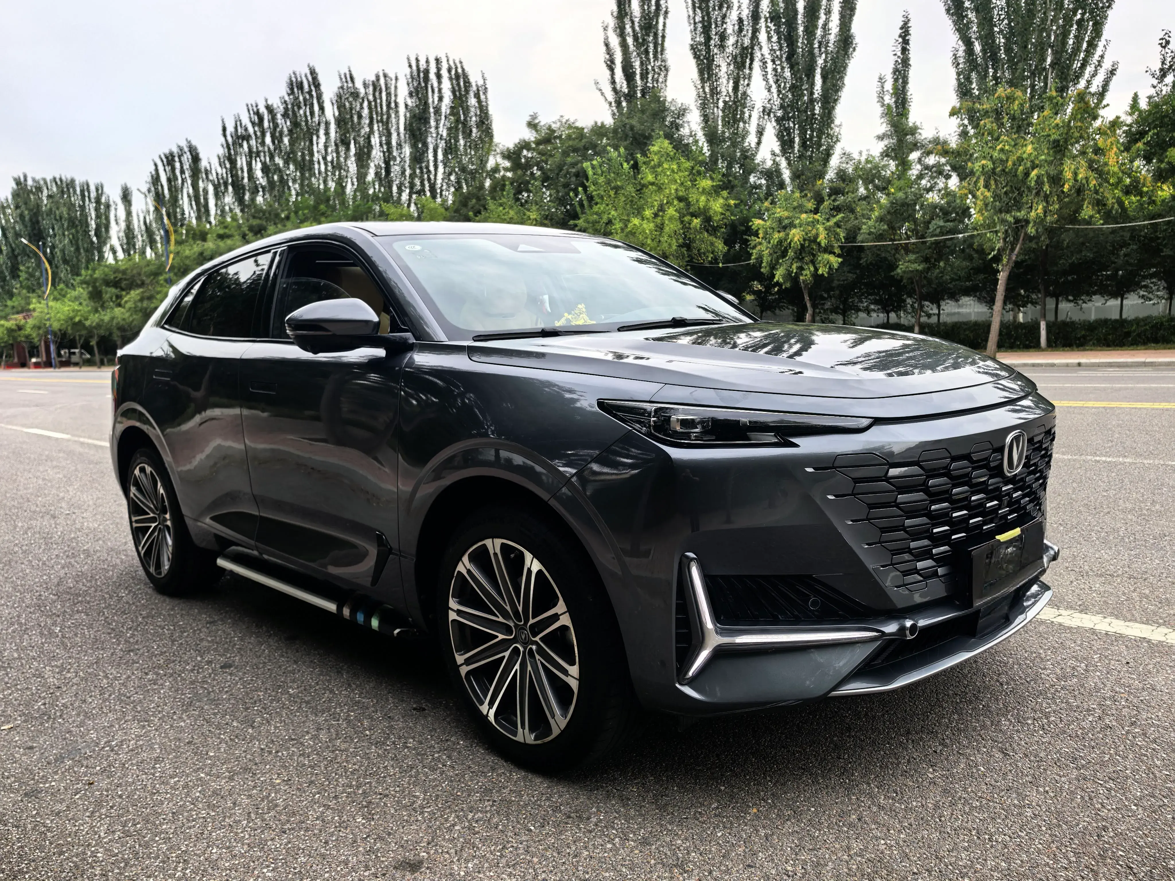 2021 CHANGAN UNI-K thumbnail 3