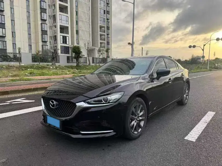 2021 Mazda Atenza 2.0L 158HP L4 6AT