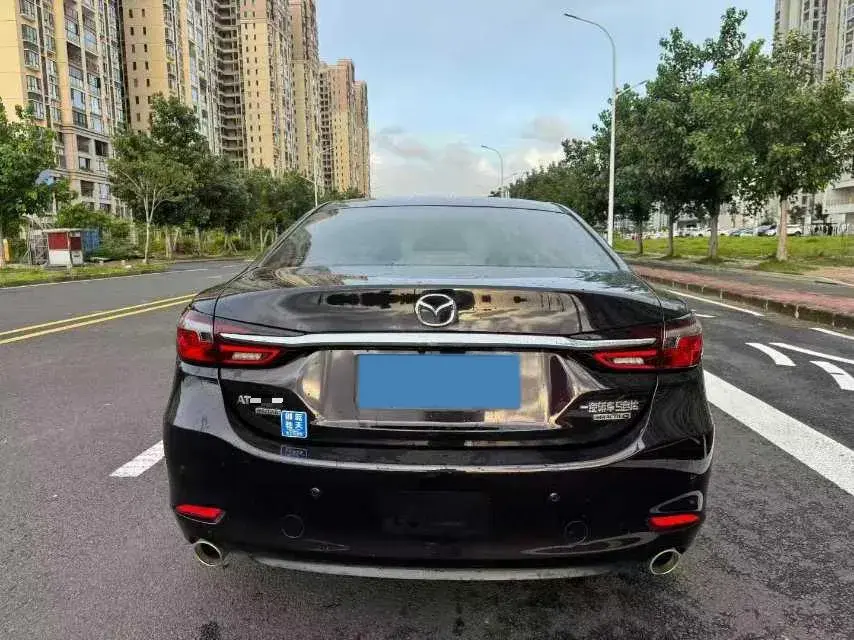 2021 MAZDA ATENZA thumbnail 4