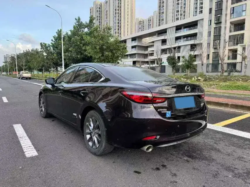 2021 MAZDA ATENZA thumbnail 3