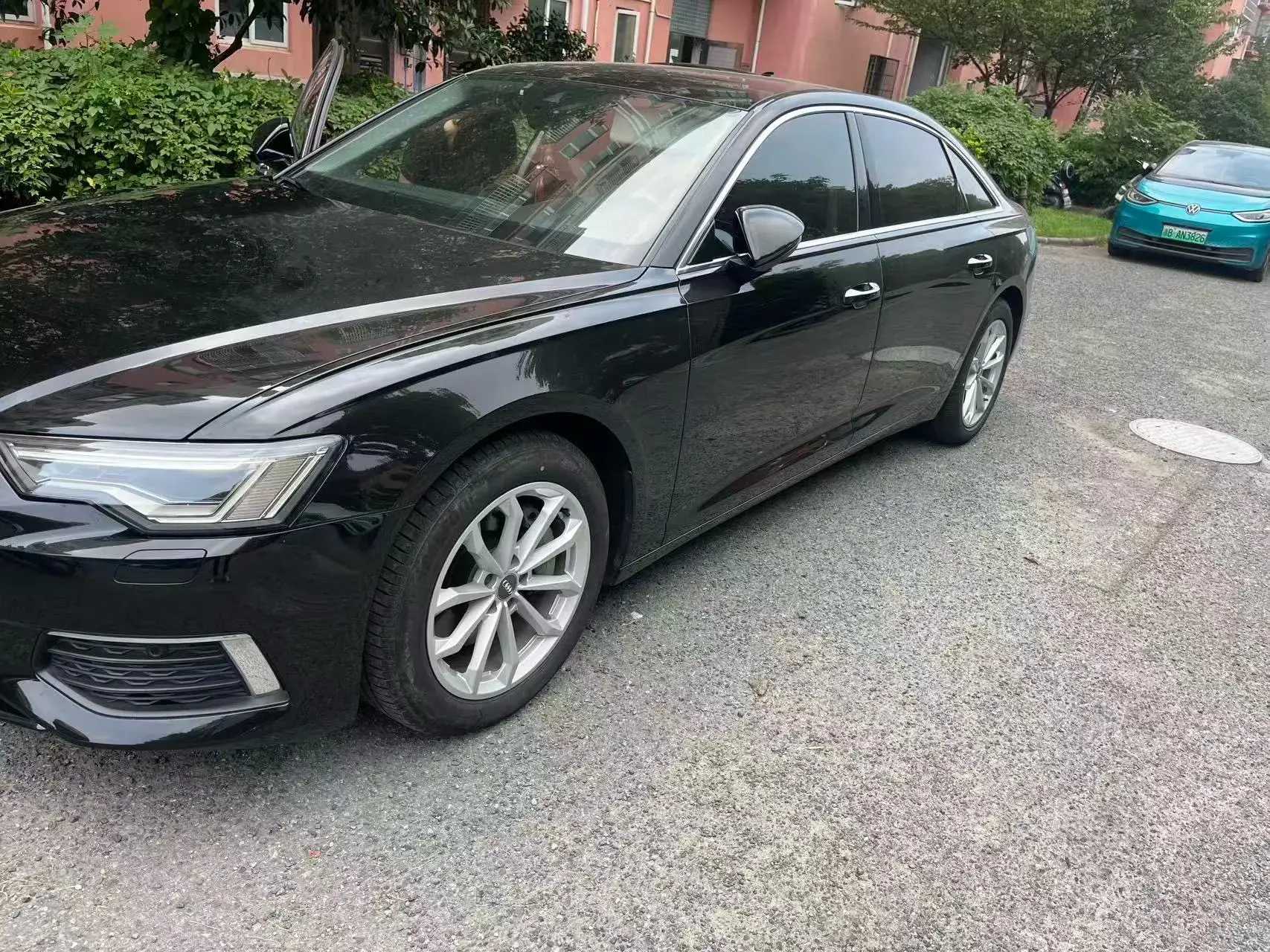 2021 AUDI A6L thumbnail 3