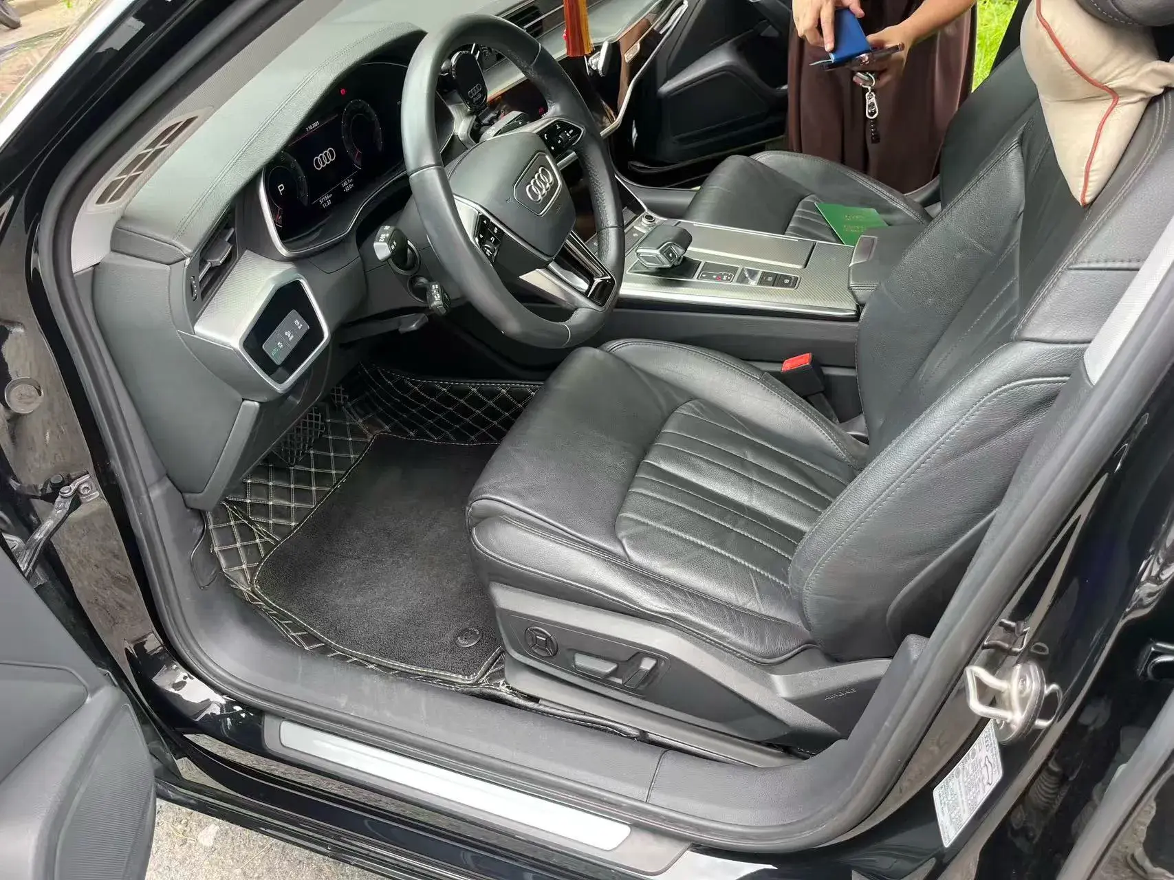 2021 AUDI A6L thumbnail 4