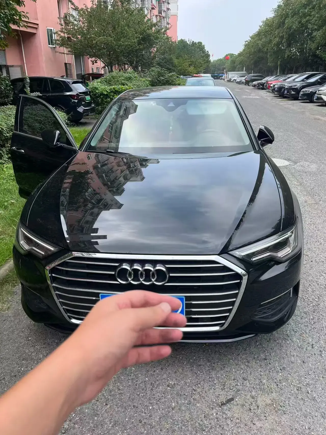 2021 AUDI A6L thumbnail 2