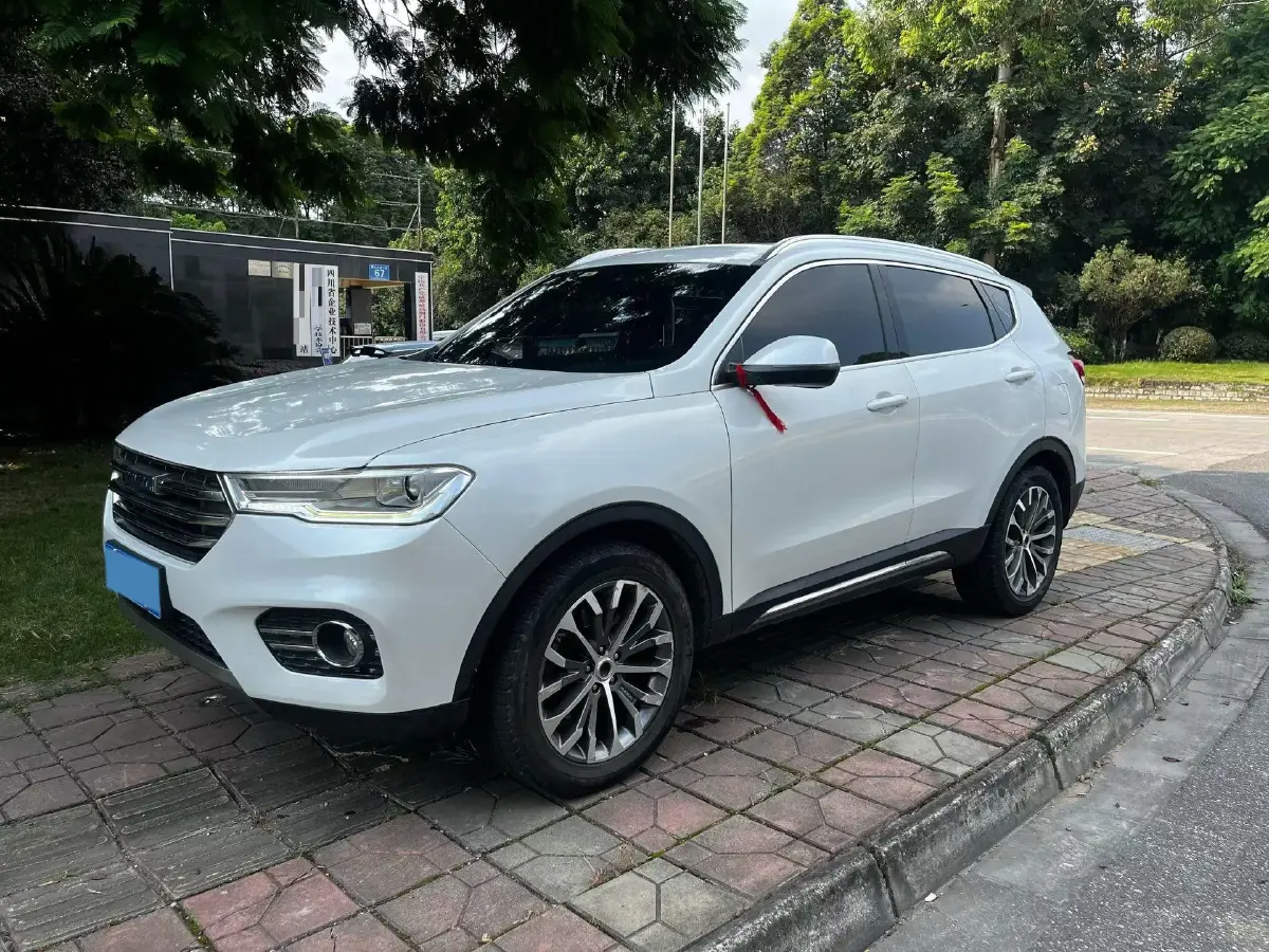 2017 Haval H6 2.0T 197HP L4 7DCT