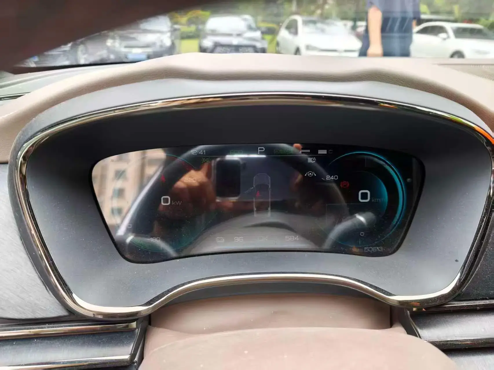 2020 BYD HAN thumbnail 2