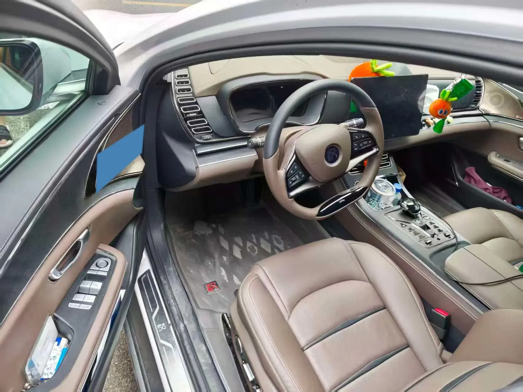 2020 BYD HAN thumbnail 3