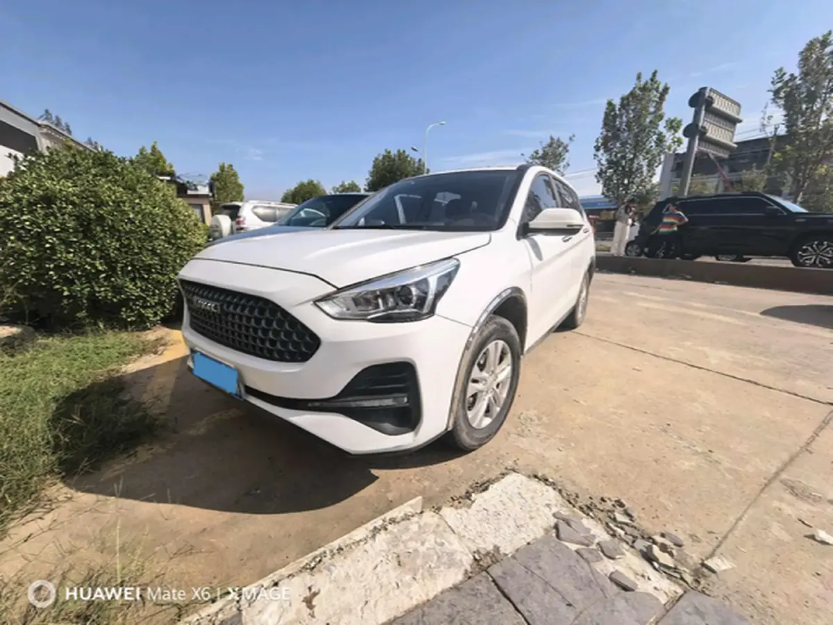 2019 Haval M6 1.5T 150HP L4 7DCT