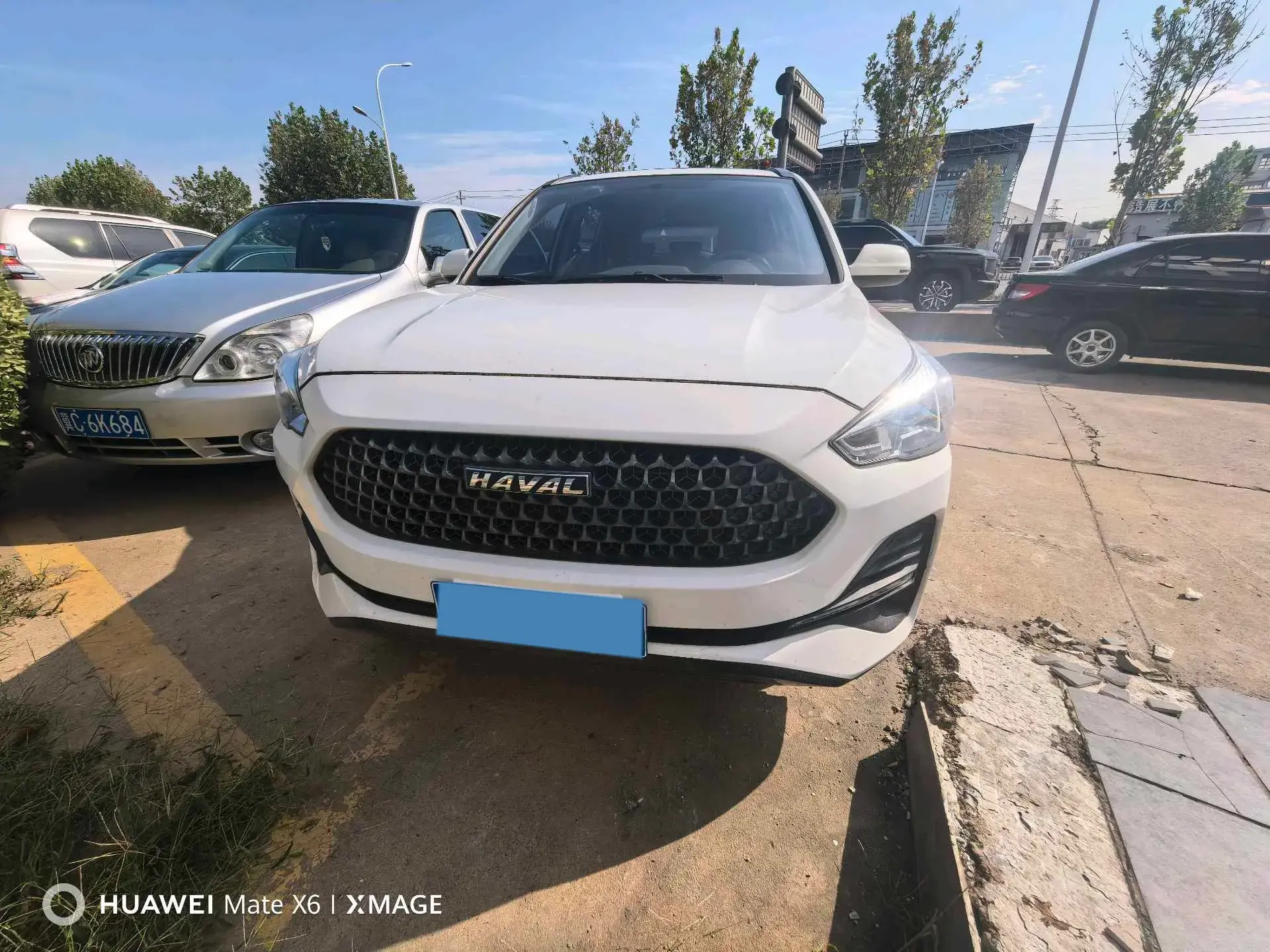 2019 HAVAL M6 thumbnail 2