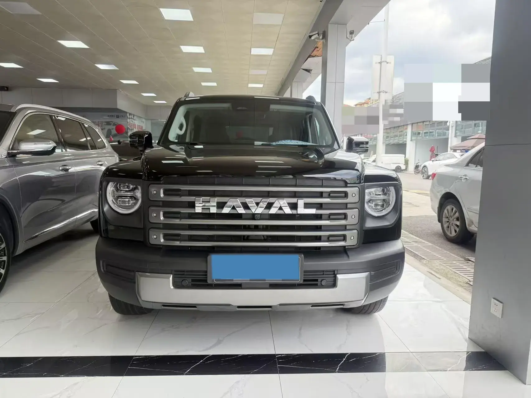 2023 HAVAL RAPTOR thumbnail 4