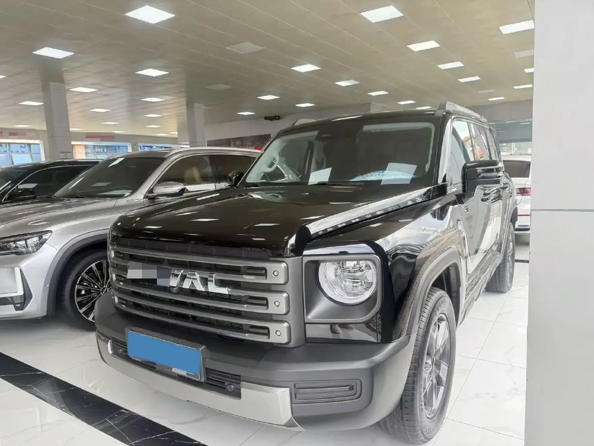 2023 Haval Raptor 1.5T 167HP L4 2DHT PHEV 19.09KWH