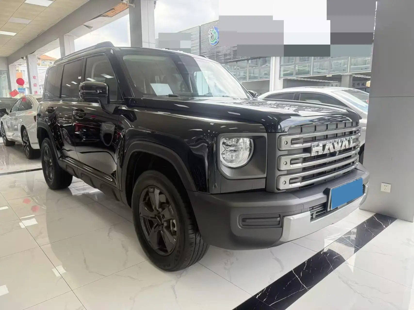 2023 HAVAL RAPTOR thumbnail 2