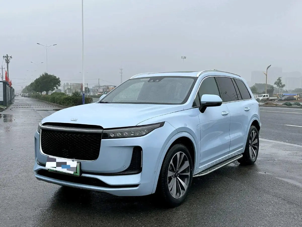2020 Li ONE Range Extended 131HP REEV 40.5KWH