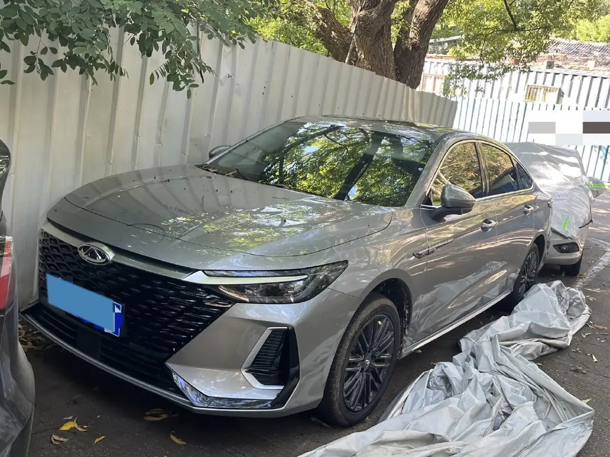 2024 Chery Arrizo 8 1.6T 197HP L4 7DCT