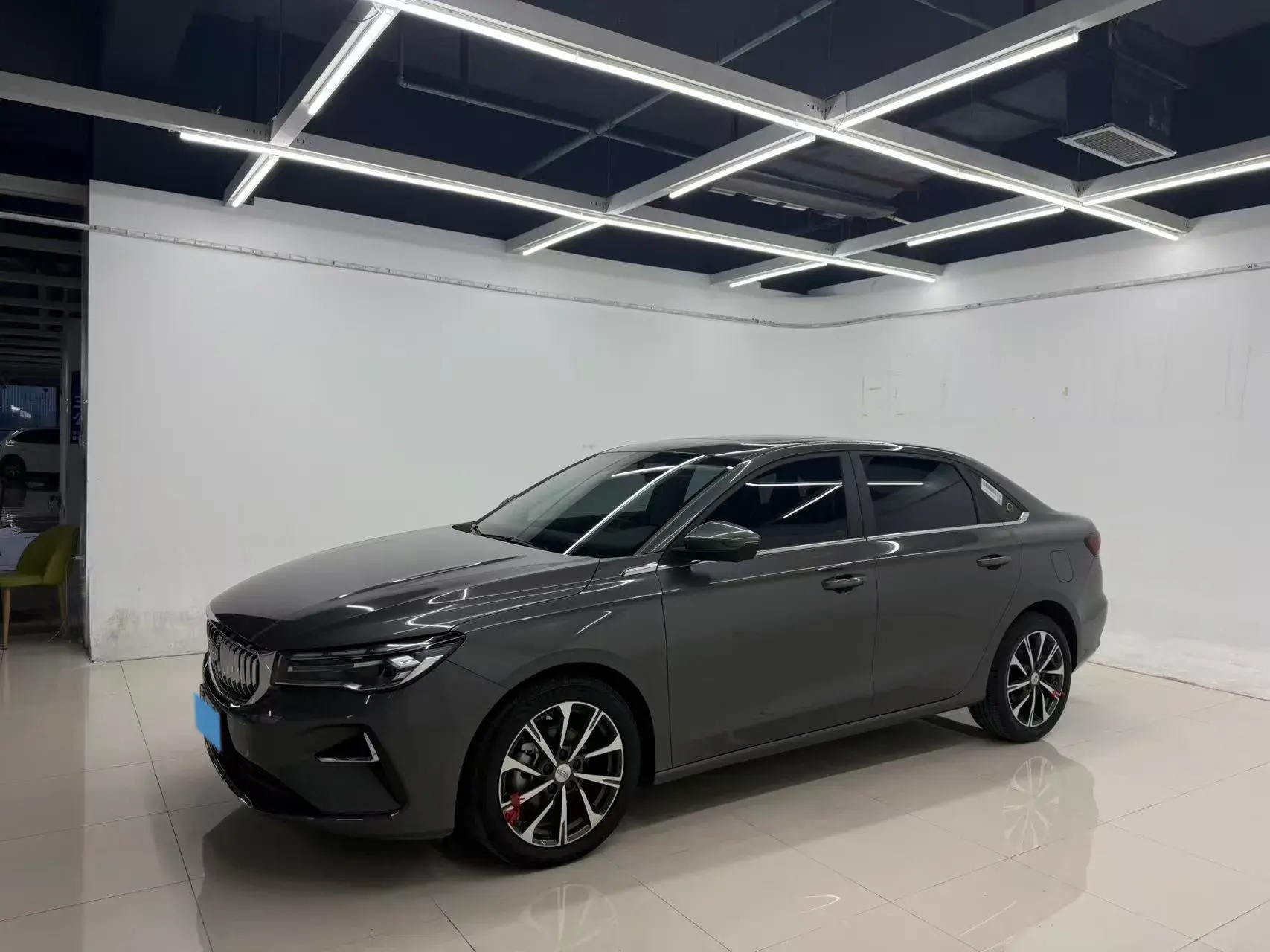 2025 GEELY EMGRAND view 1