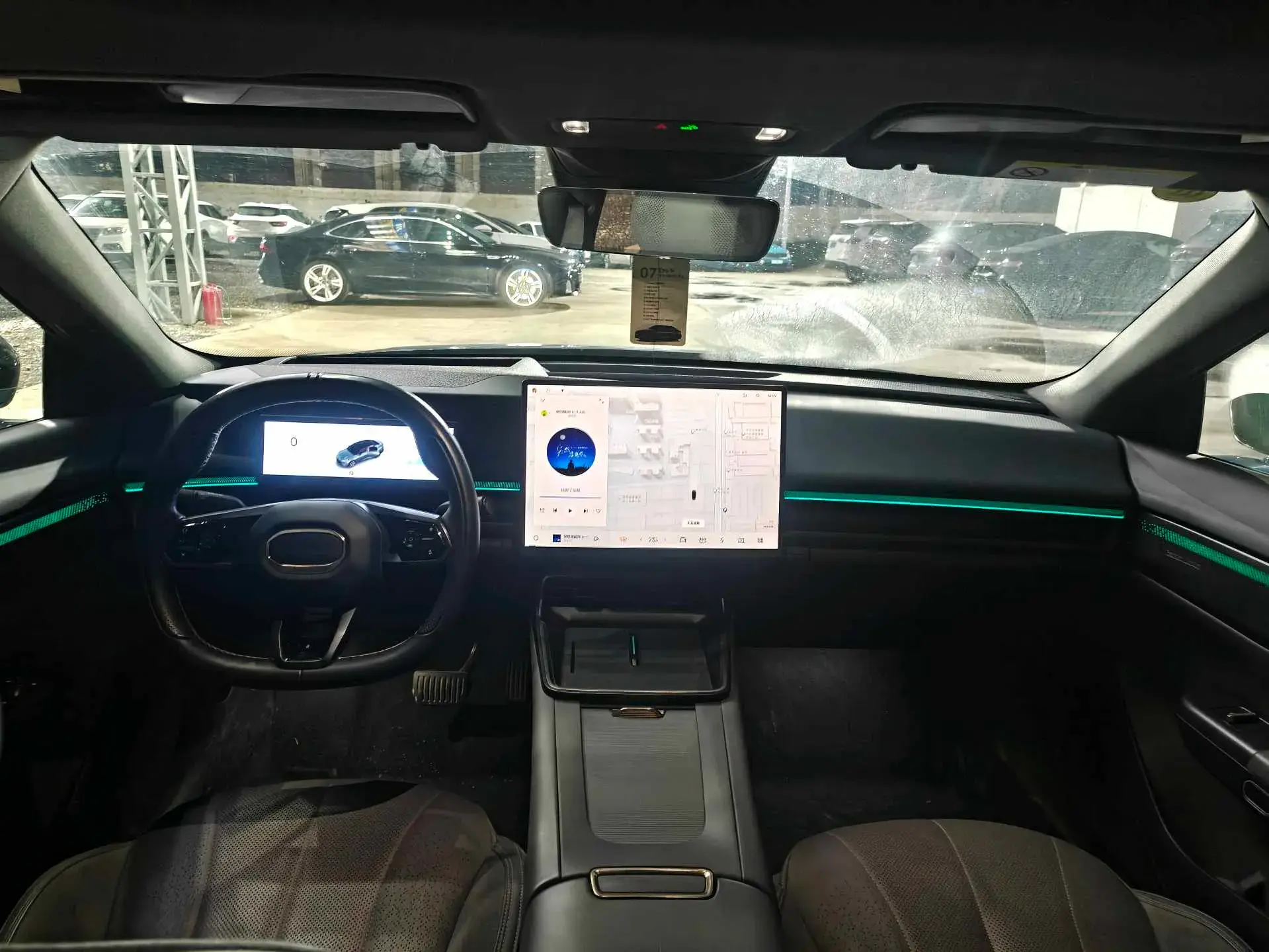 2024 LYNK&CO 07 thumbnail 3