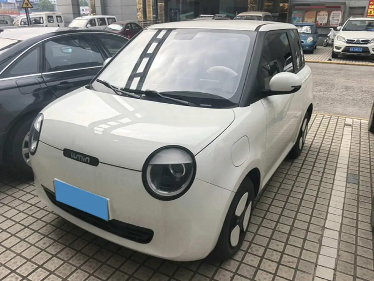 2022 ChangAn QiYuan Lumin BEV 12.92KWH