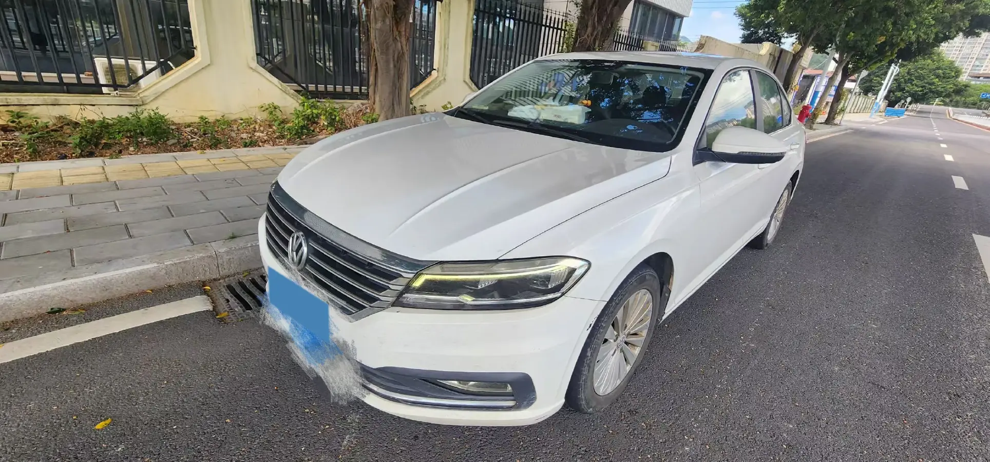 2019 Volkswagen Lavida 1.4T 150HP L4 7DCT