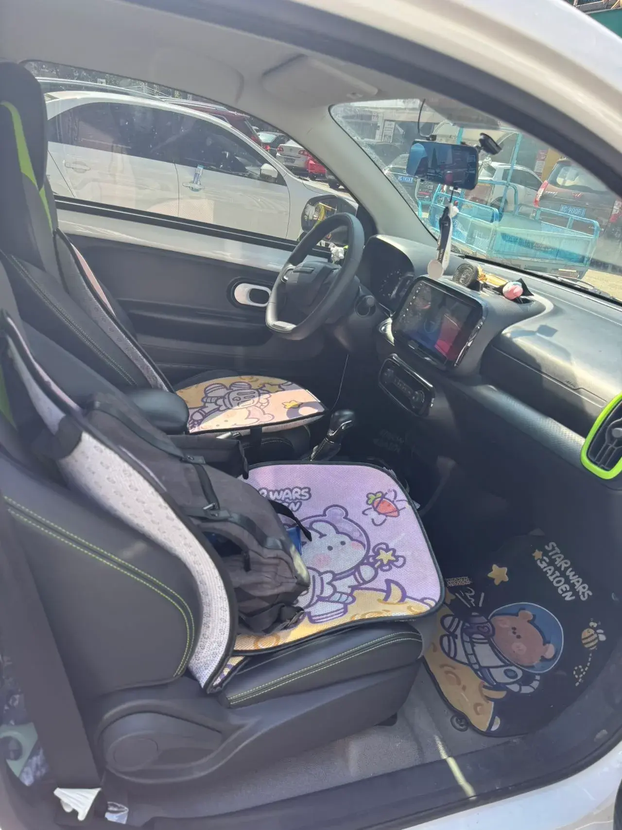 2021 ROEWE CLEVER thumbnail 2