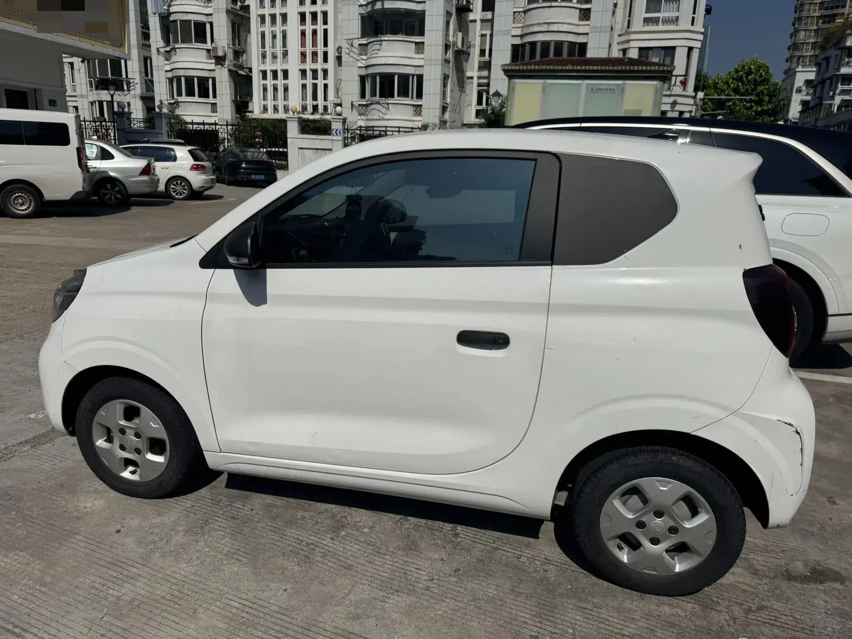 2021 ROEWE CLEVER thumbnail 4