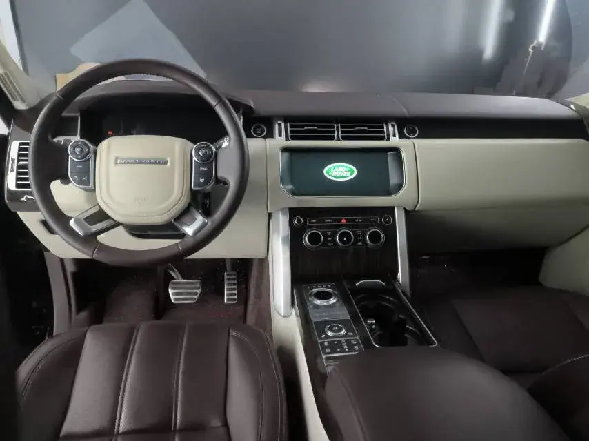 2017 LAND ROVER thumbnail 3