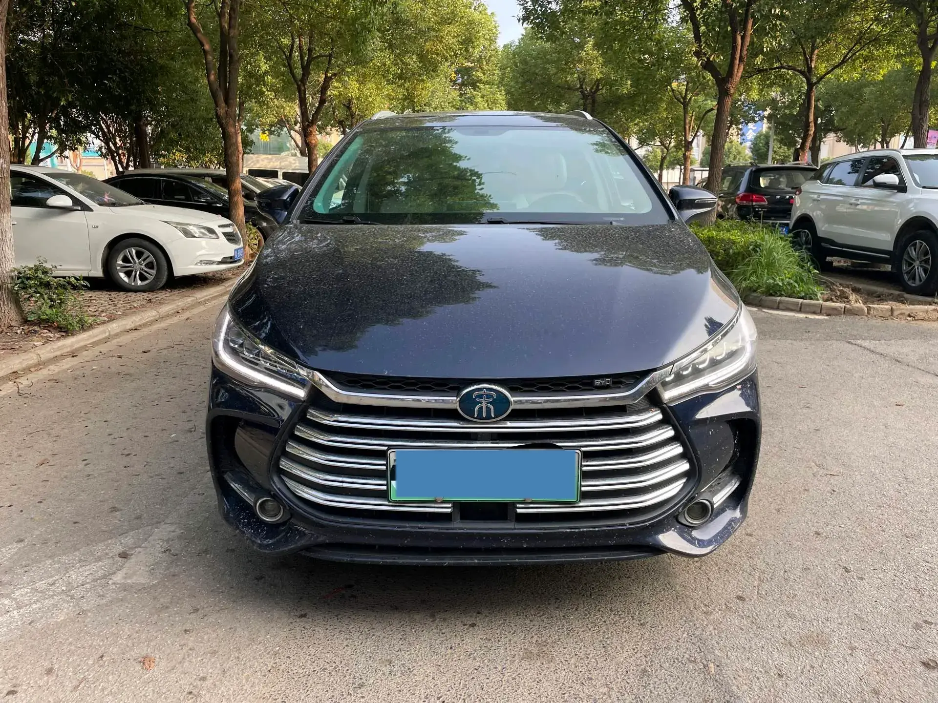 2019 BYD SONG thumbnail 2