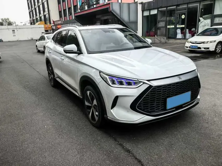 2021 BYD SONG thumbnail 2