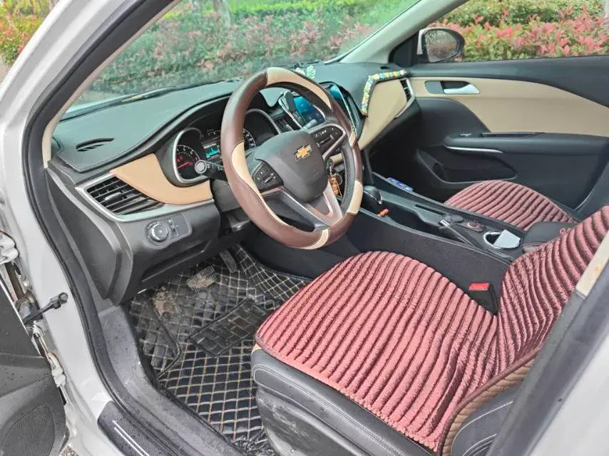 2020 CHEVROLET MONZA thumbnail 4