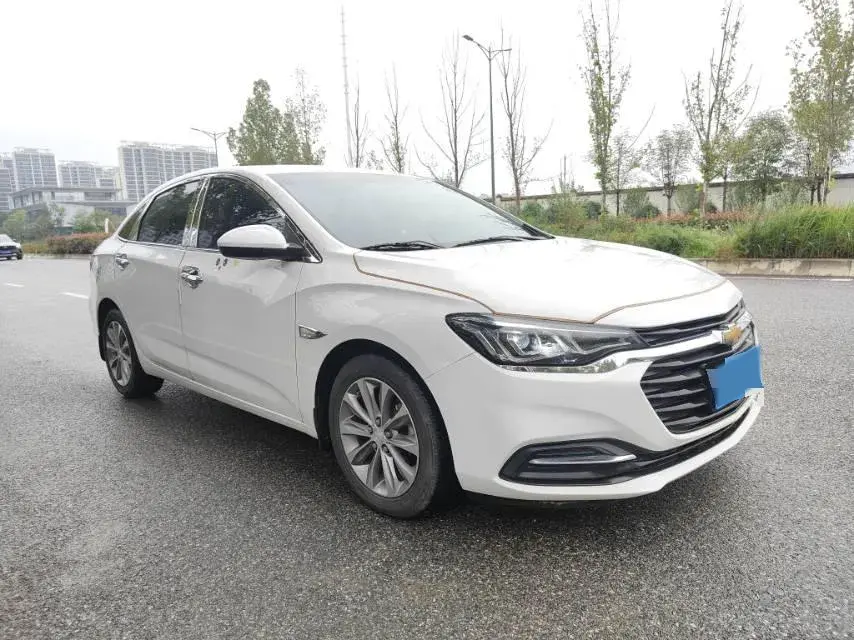 2020 CHEVROLET MONZA thumbnail 3