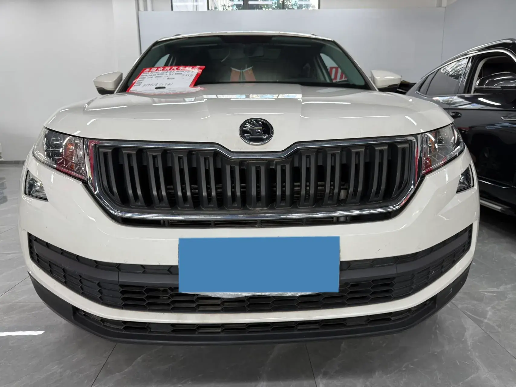 2018 SKODA KODIAK thumbnail 2