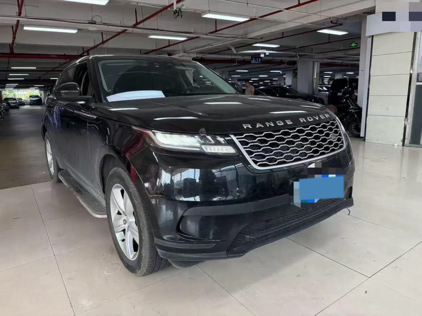 2018 LAND ROVER thumbnail 3