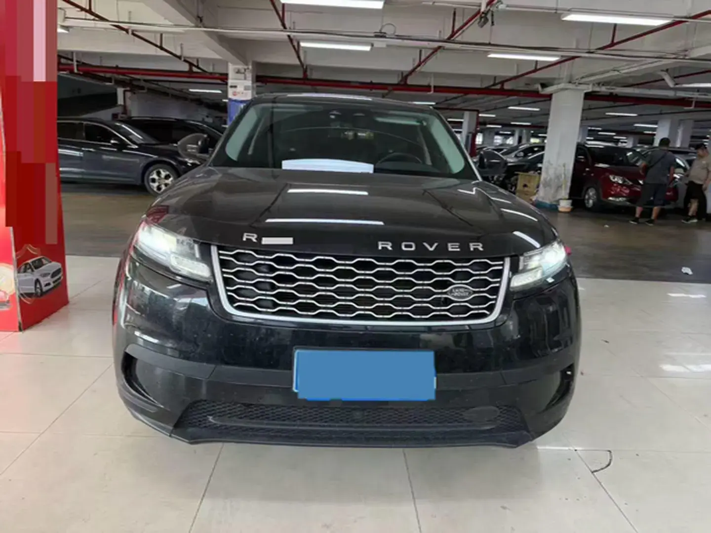 2018 LAND ROVER thumbnail 2