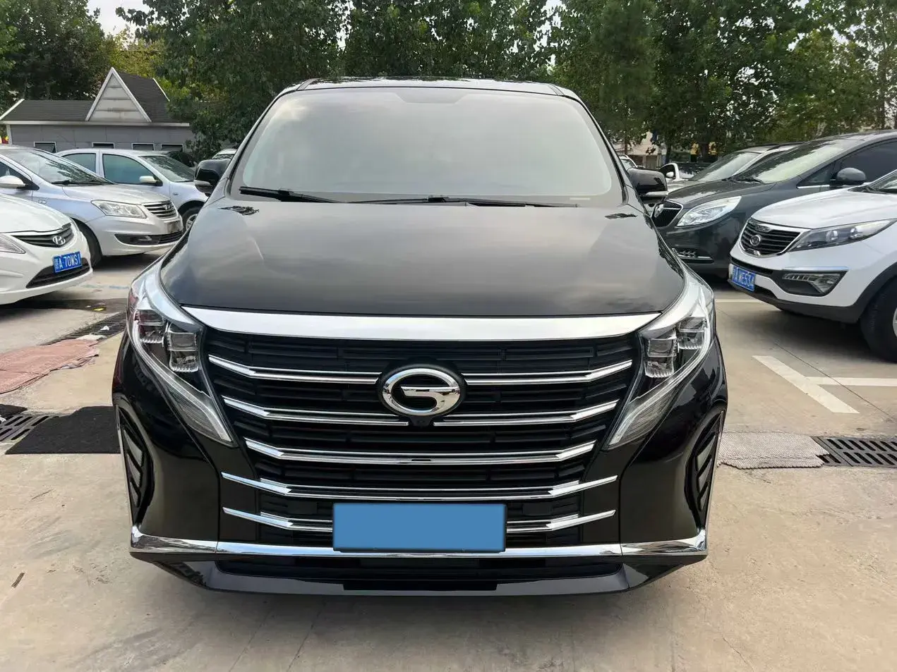 2023 GAC TRUMPCHI thumbnail 2