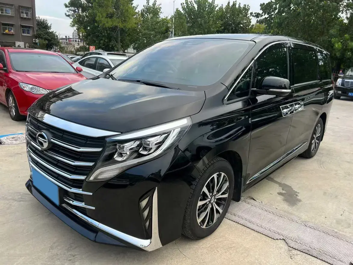 2023 GAC TRUMPCHI view 1