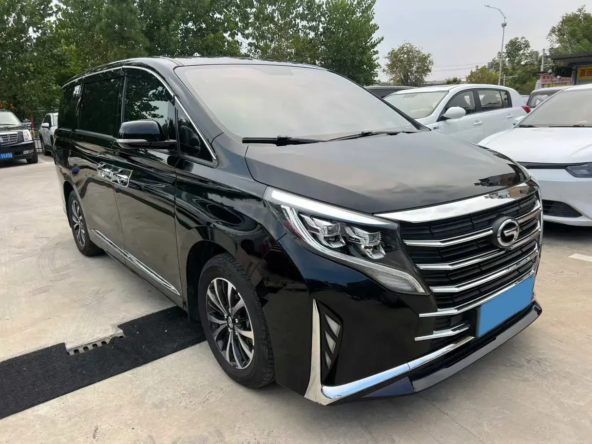 2023 GAC TRUMPCHI thumbnail 3