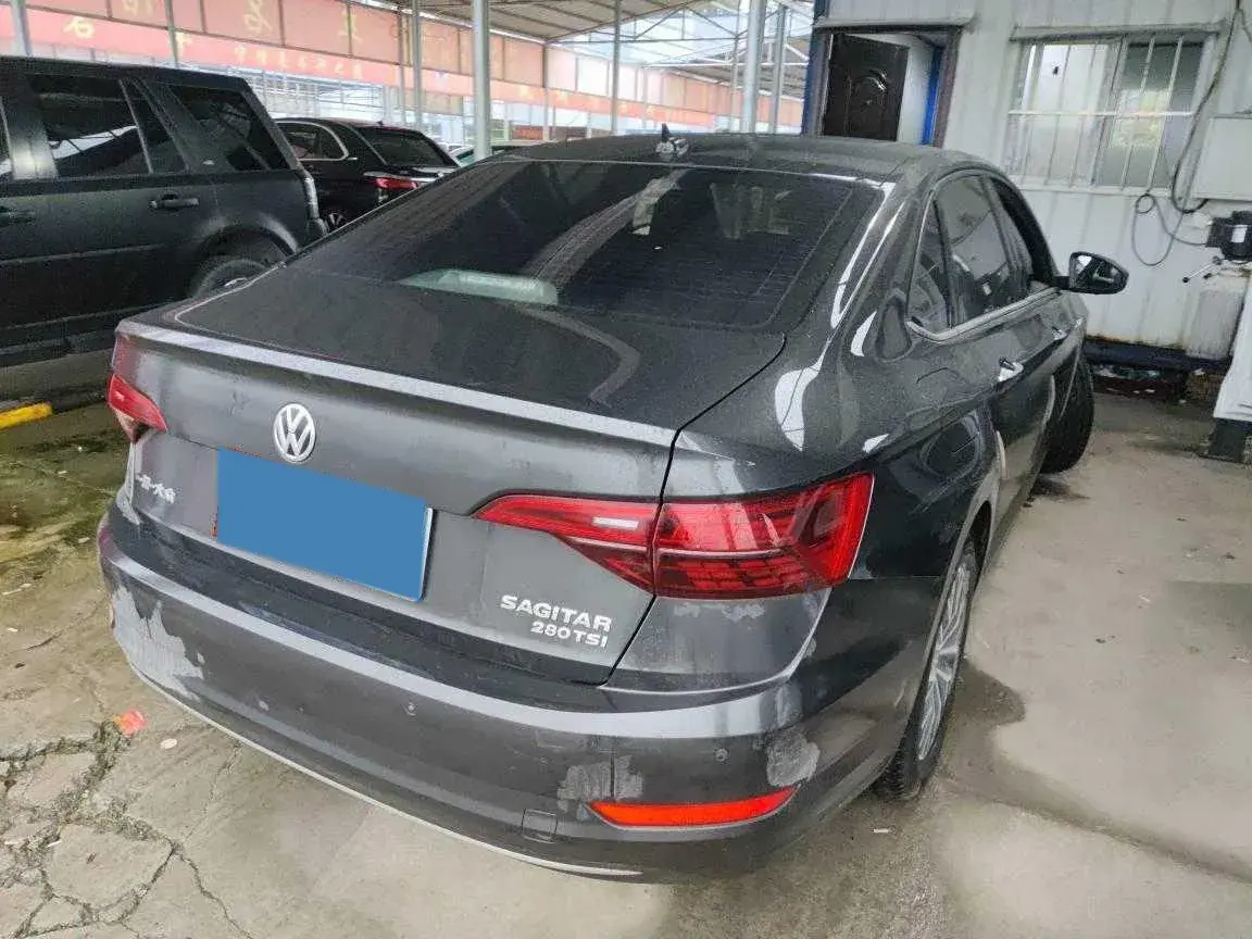 2021 VOLKSWAGEN SAGITAR thumbnail 2