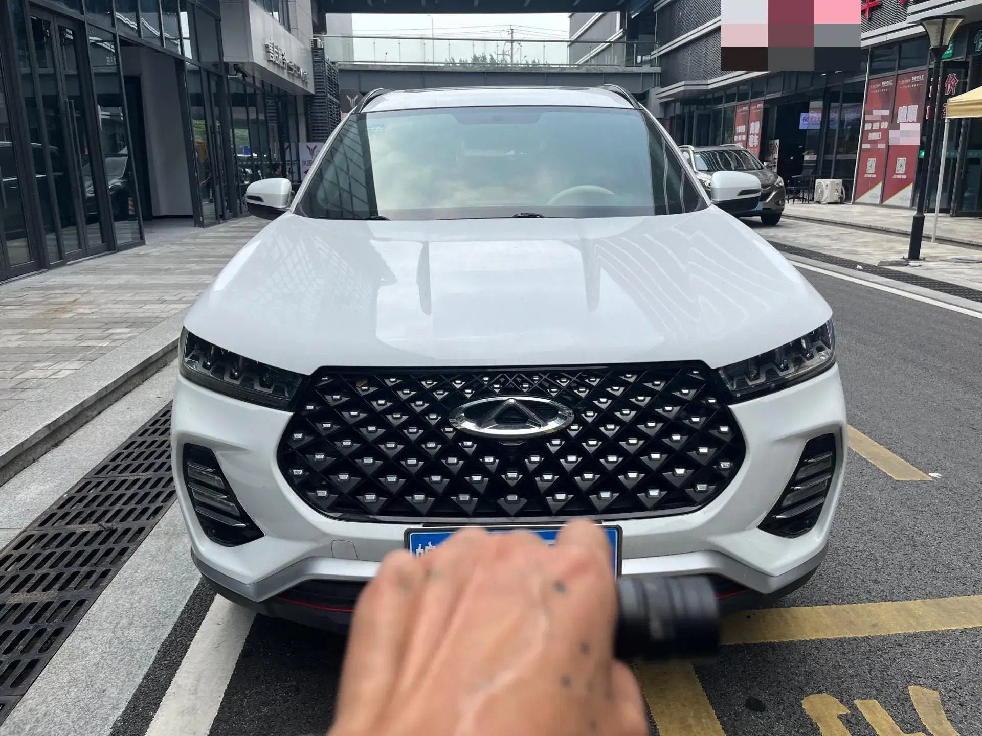 2020 CHERY TIGGO thumbnail 2