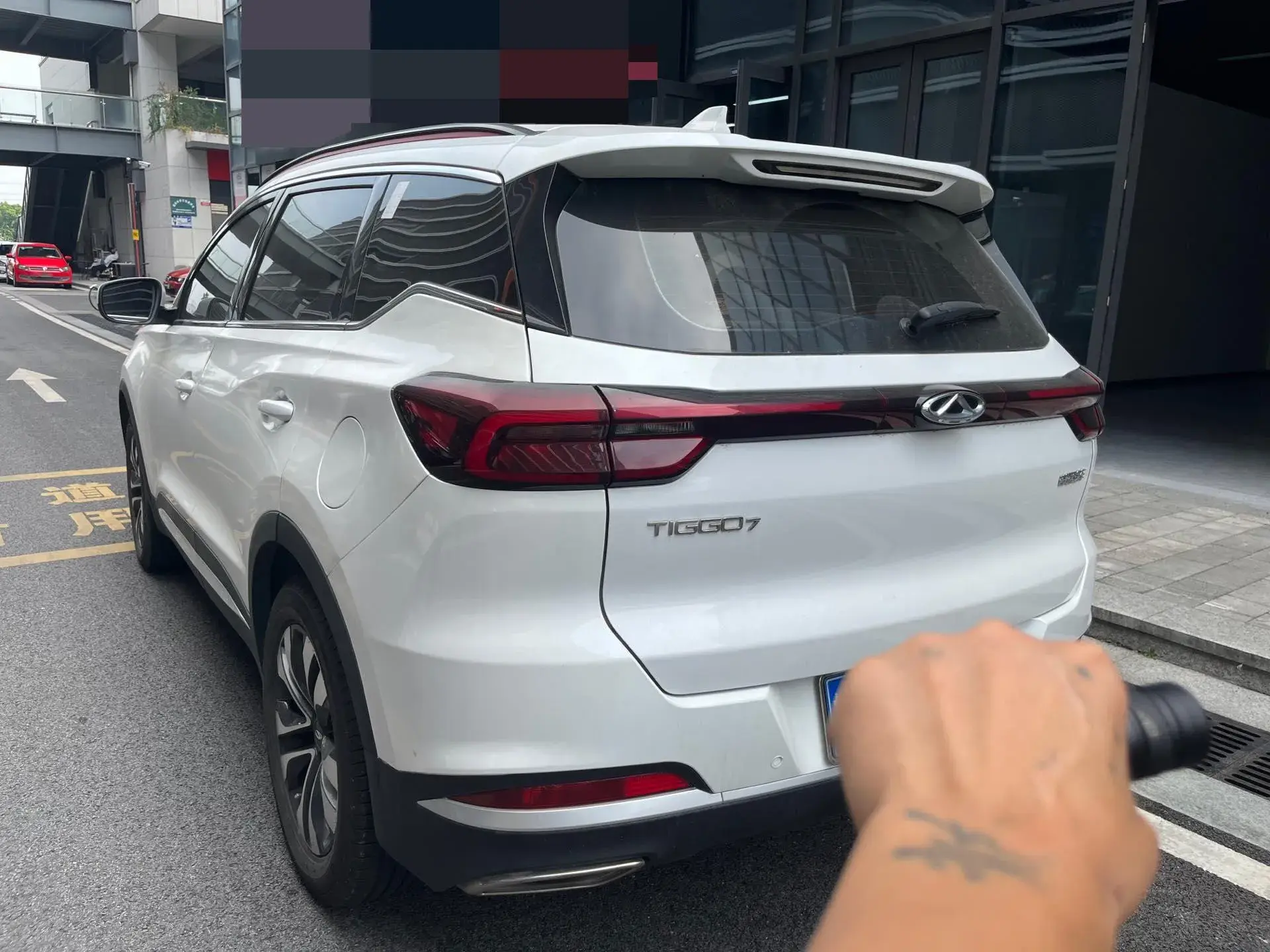 2020 CHERY TIGGO thumbnail 3